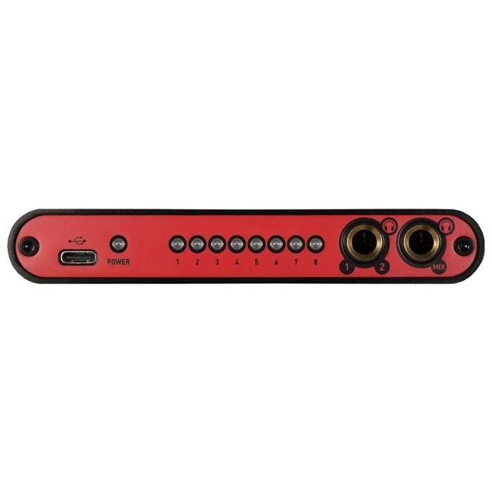 ESI Audio 04 0012 Gigaport eX USB Ses Kartı | 8 Çıkışlı Playback Arayüzü 7.1 Surround Desteği